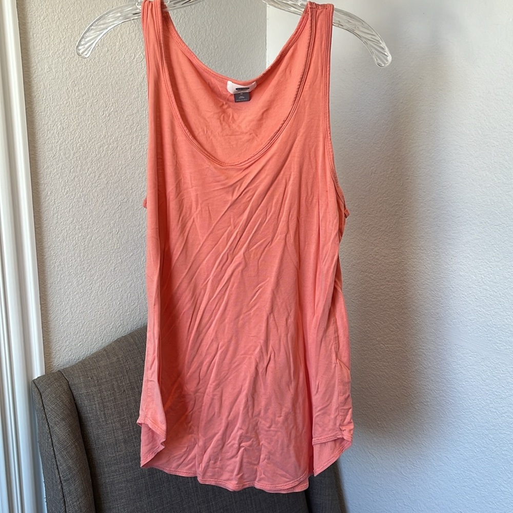 Old Navy tall swing tank